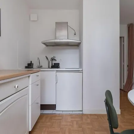 Spacious 4pax - Paris Apartment *