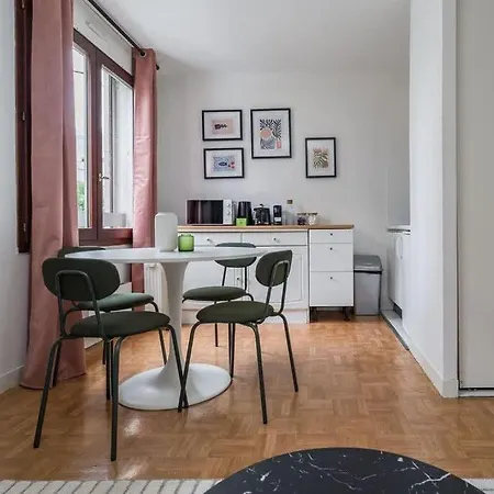 Διαμέρισμα Spacious 4pax - Paris