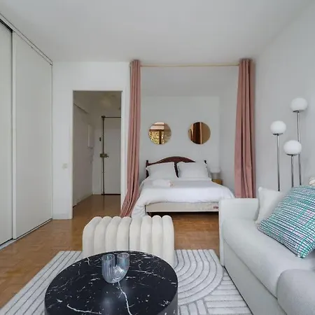 Apartment Spacious 4pax - Paris *