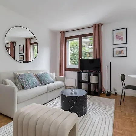 Spacious 4pax - Paris *