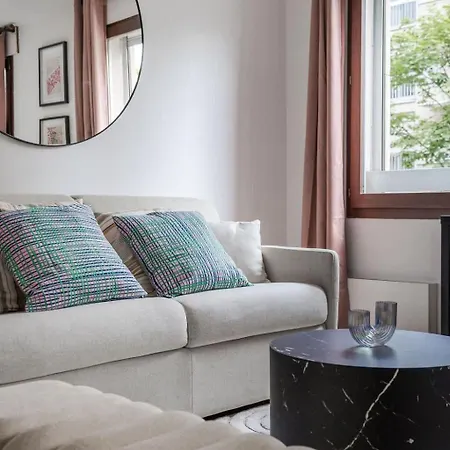 Διαμέρισμα Spacious 4pax - Paris