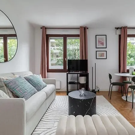 Spacious 4pax - Paris Courbevoie
